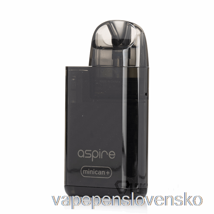 Aspire Minican+ 13w Pod System Black Vape Bez Nikotinu